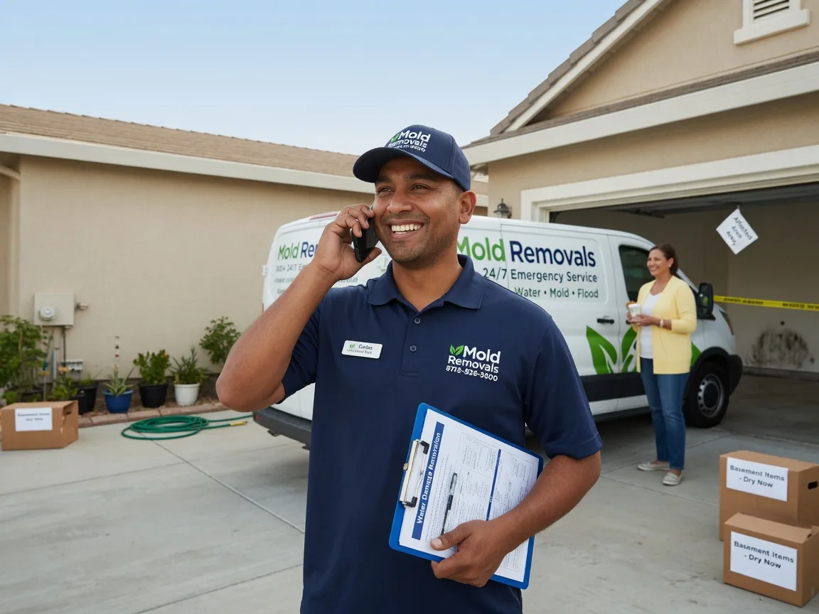Water Damage Restoration Trimble, OH FAQs